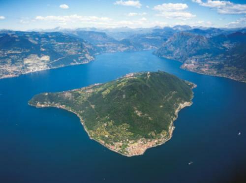 Apartamento Iseo Lake Home Nature & Relax