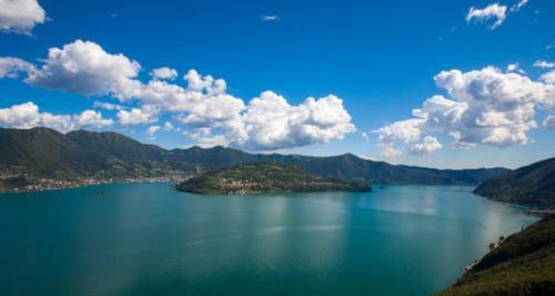 Apartamento Iseo Lake Home Nature & Relax