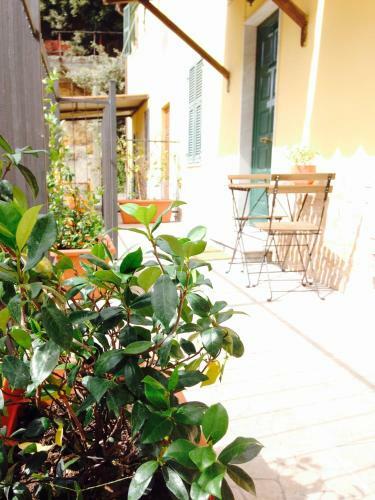 Hostal Sulla Via Delle Cinque Terre