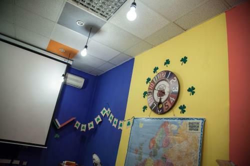 Elements Hostels