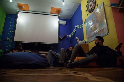 Elements Hostels