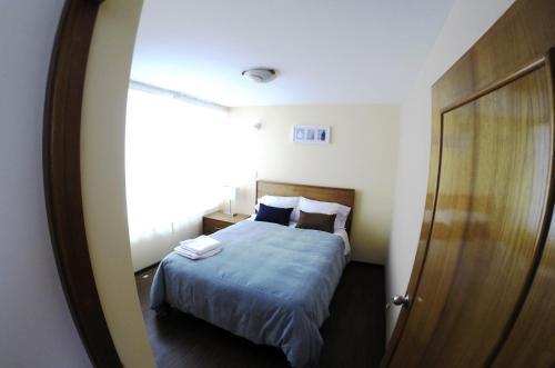 Apartamento Amoblado La Pradera