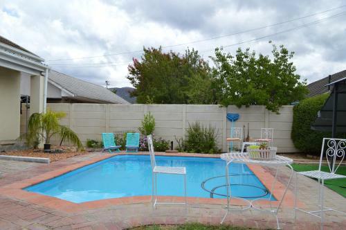 Bed & Breakfast Agathos
