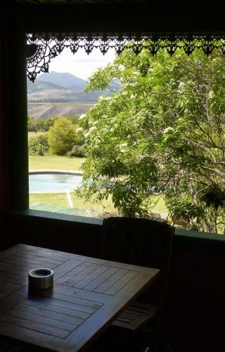 Agroturismo Outeniqua Moon Percheron Stud Farm