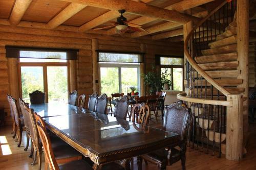 Chalet Le Saint-roch