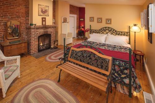 Bed & Breakfast Farmers Guest House