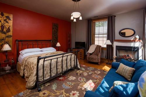 Bed & Breakfast Farmers Guest House
