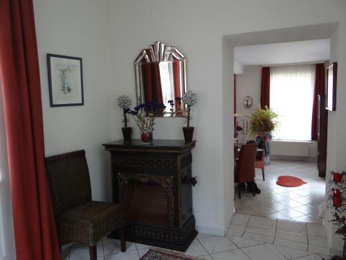 Bed & Breakfast Ch�teau Mesny