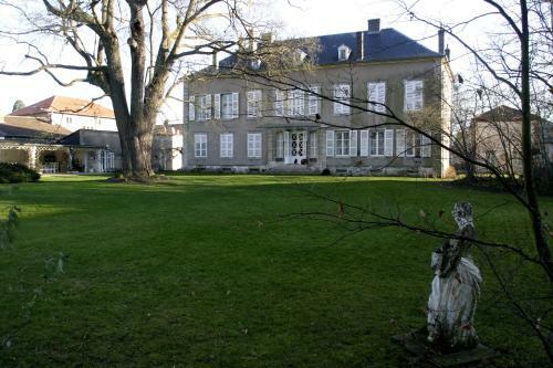 Bed & Breakfast Ch�teau Mesny