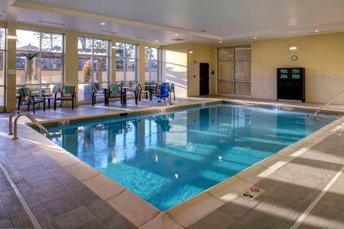 Hotel Courtyard By Marriott Nashville Mount Juliet