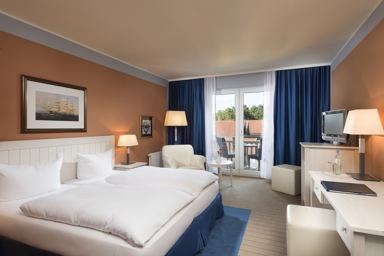 Hotel Precise Resort Hafendorf Rheinsberg