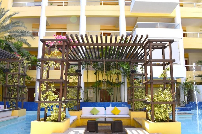 Hotel Hesperia Eden Club - Adults Only
