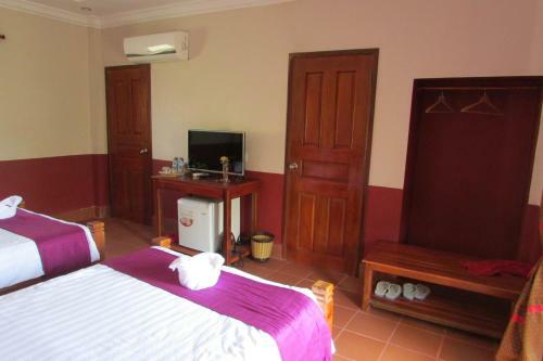 Hotel Phoumrumduol Bungalow