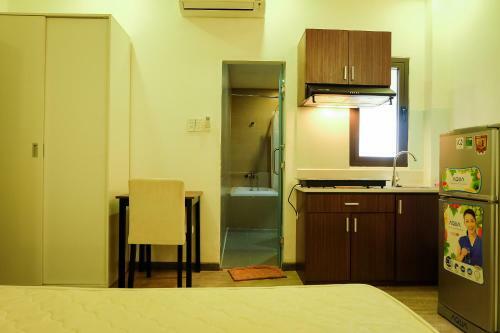 Apartamento Hana Ltt