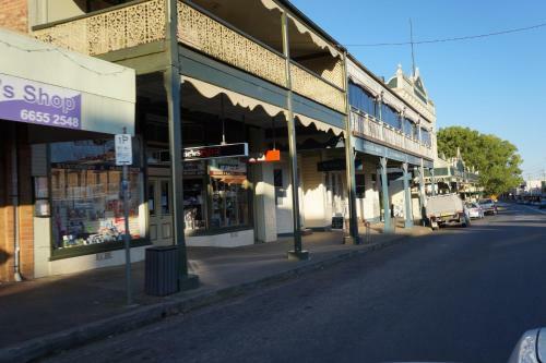 Bellingen Bed And Breakfast