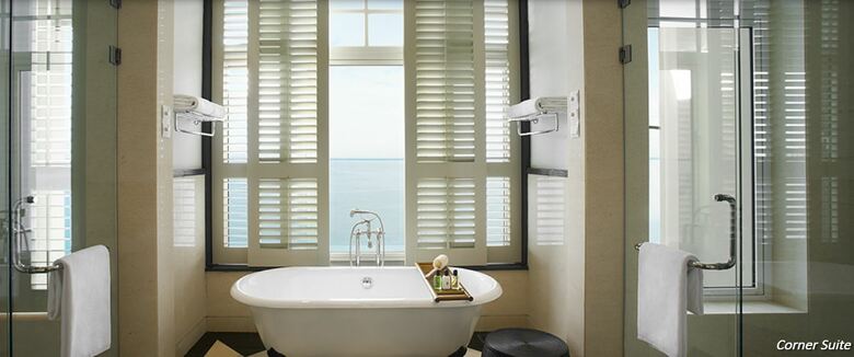 Eastern And Oriental Hotel Penang