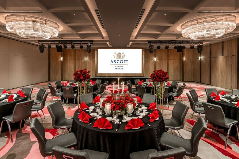 Gurney Resort Hotel And Residences, Penang