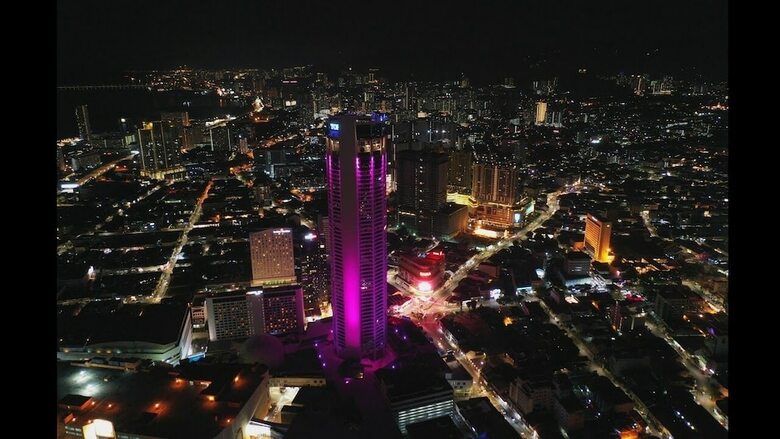 Gurney Resort Hotel And Residences, Penang