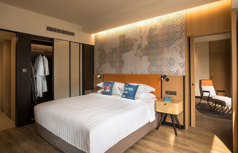 Traders Hotel, Penang