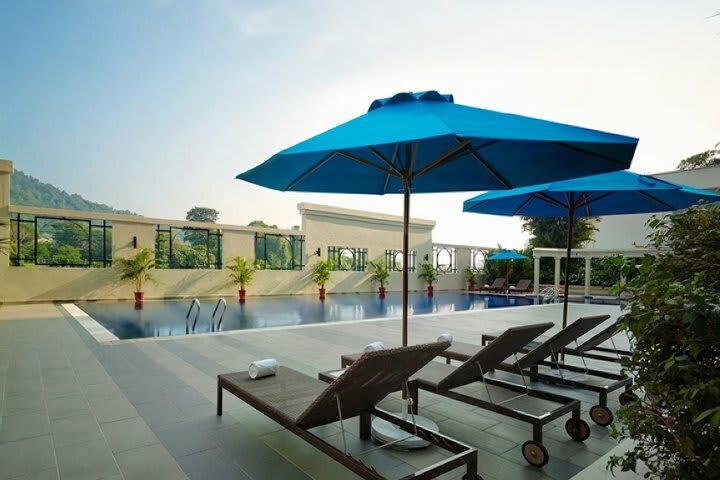 Hotel Vistana Penang