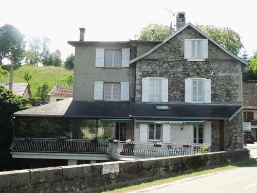 Bed & Breakfast Auberge Audressein