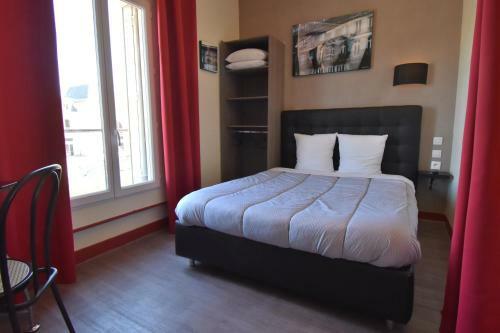Hotel H�tel Des 2 Gares