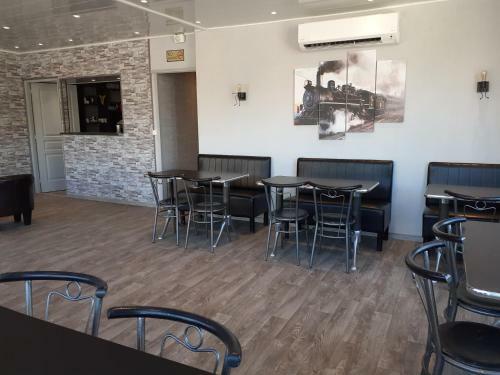Hotel H�tel Des 2 Gares
