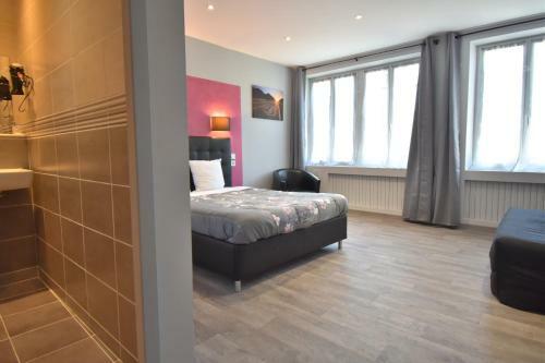 Hotel H�tel Des 2 Gares
