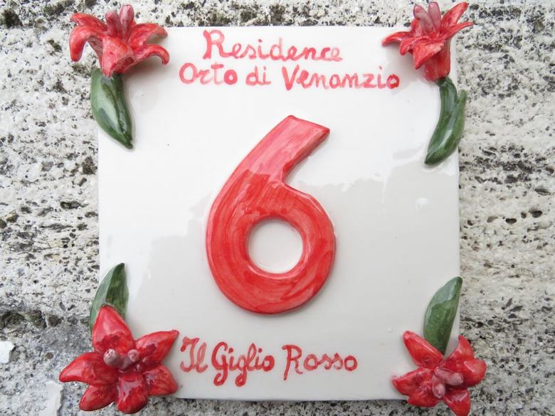 Apartamento Residence Orto Di Venanzio