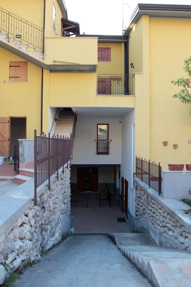 Apartamento Residence Orto Di Venanzio