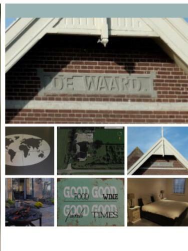 Bed & Breakfast Boerderij De Waard