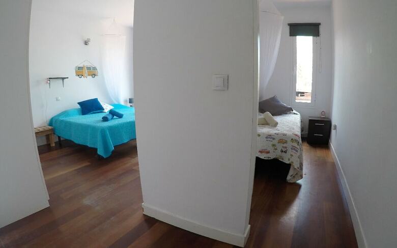 Bed & Breakfast Da Mata Kite&surf House