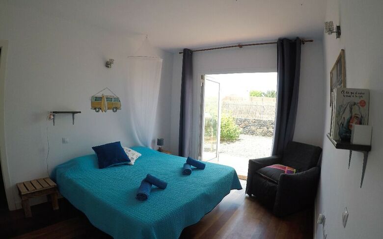 Bed & Breakfast Da Mata Kite&surf House