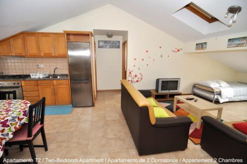 Apartamento Areal