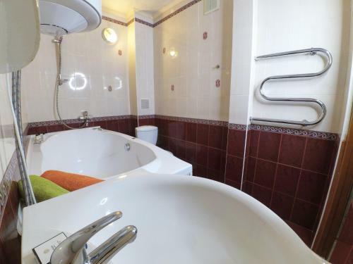 Apartment Grand Kazan On Chetaeva 28
