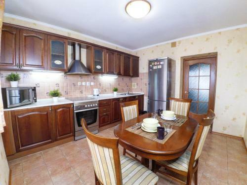 Apartment Grand Kazan On Chetaeva 28