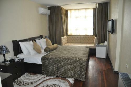 Ulasan Hotel Caravan Camping