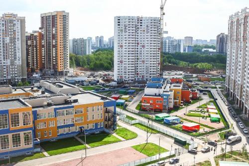 Ms Apartments Levoberezhny