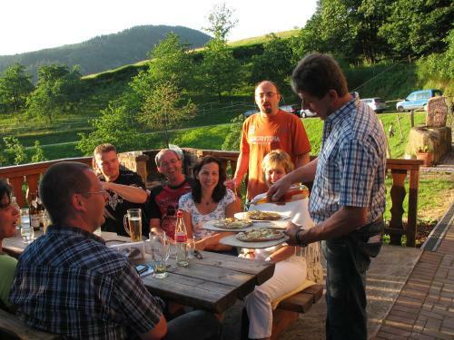 Apartamento Ferienhof Fischer