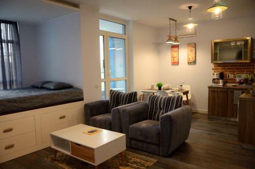 Apartamento European Style Vip Flat