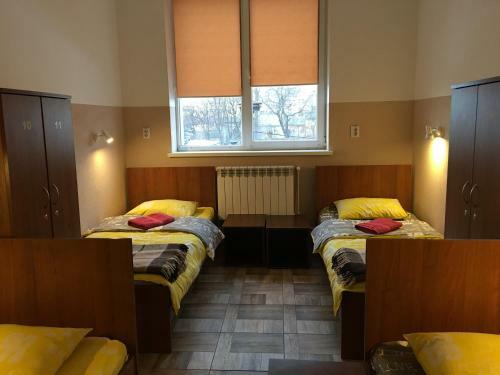 Yurus Hostel