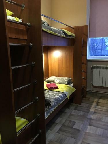 Yurus Hostel