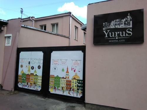Yurus Hostel