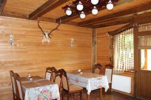Hostal Cottage U Yaremy Mykulychyn