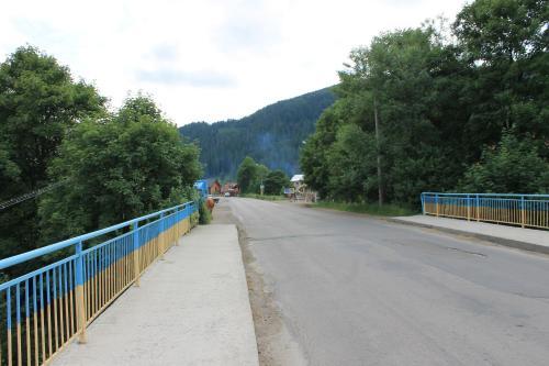 Hostal Cottage U Yaremy Mykulychyn