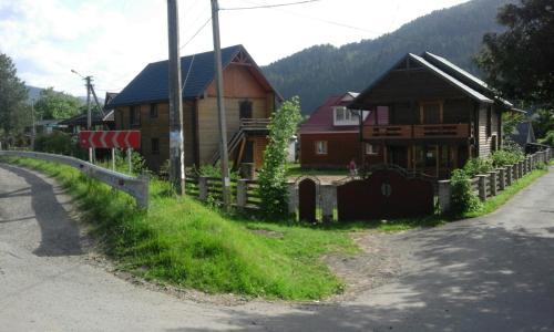 Hostal Cottage U Yaremy Mykulychyn