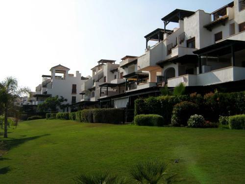 Apartamento Venavera Playa Jardines G3-1a