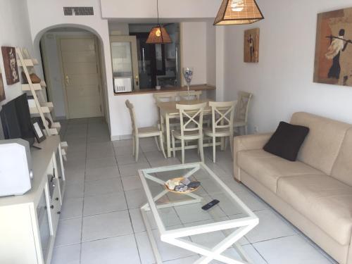 Apartamento Vera Playa Jardines F2-2b