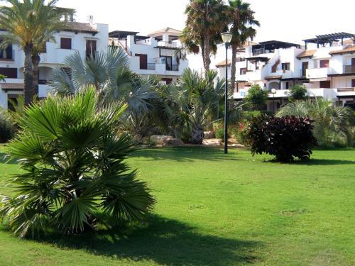 Apartamento Vera Playa Jardines F2-2b