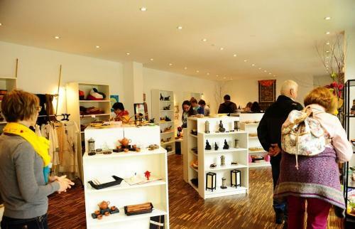 Hostal G�stehaus Buddhas Weg